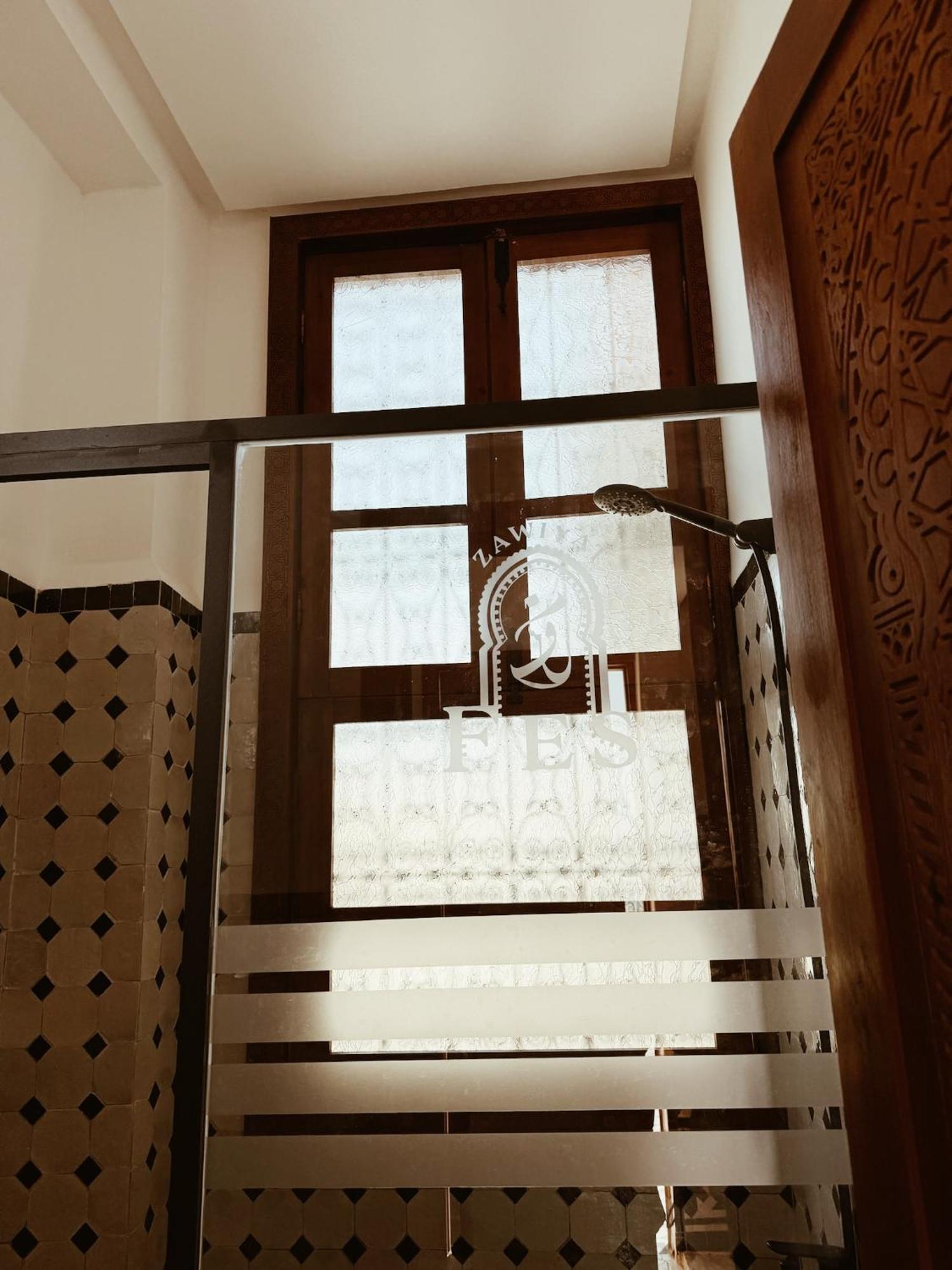 Riad Zawiyat فاس المظهر الخارجي الصورة