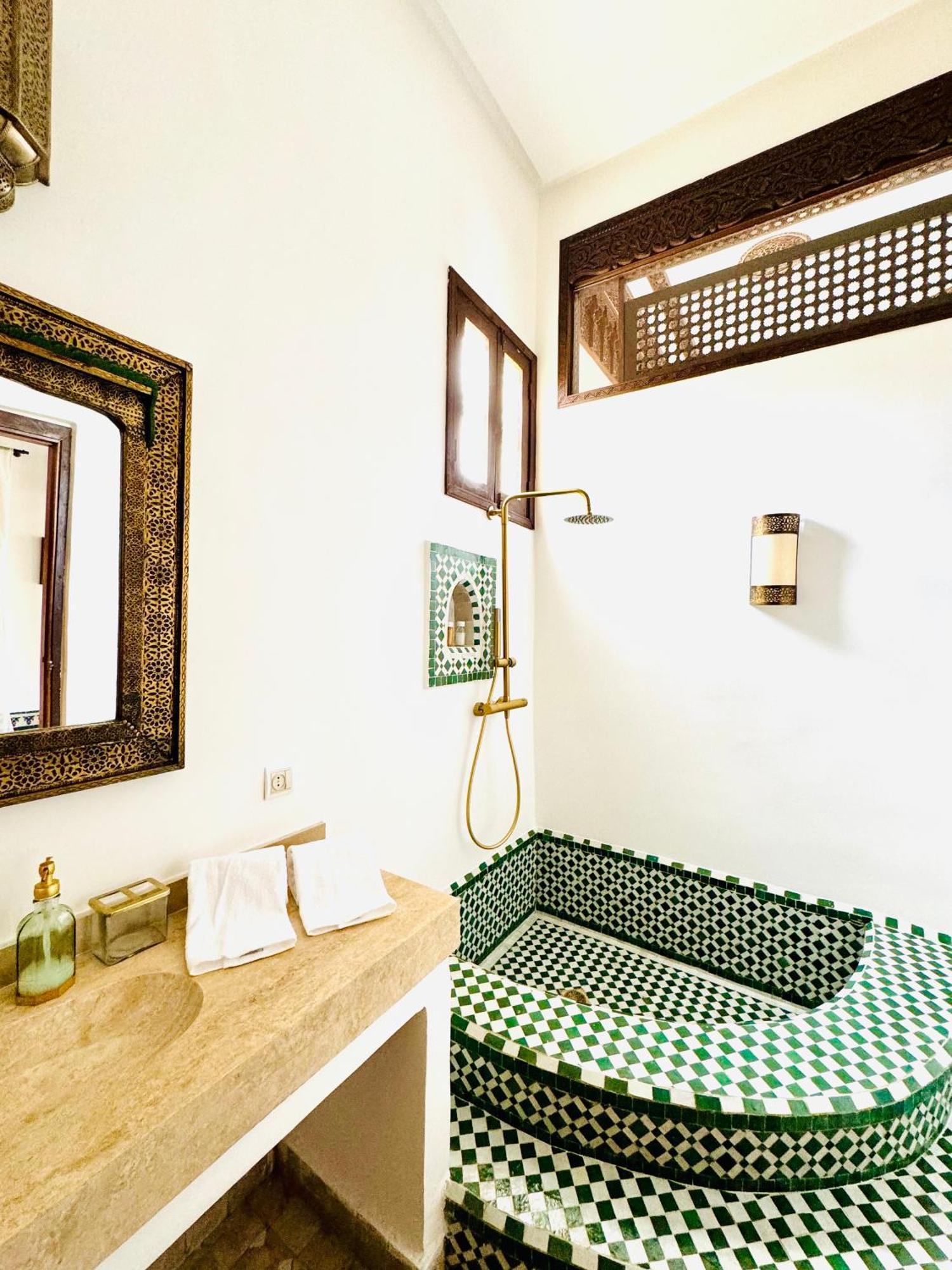 Riad Zawiyat فاس المظهر الخارجي الصورة