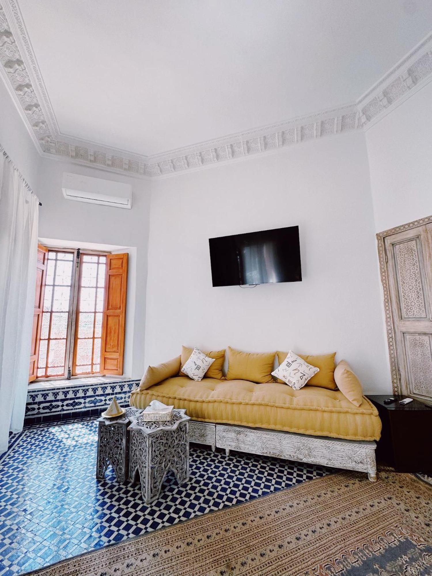Riad Zawiyat فاس المظهر الخارجي الصورة