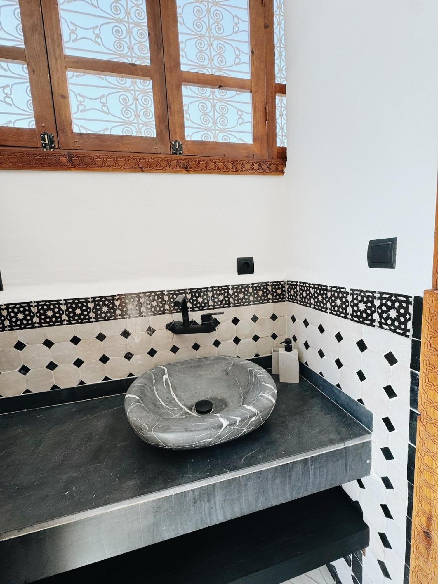 Riad Zawiyat فاس المظهر الخارجي الصورة