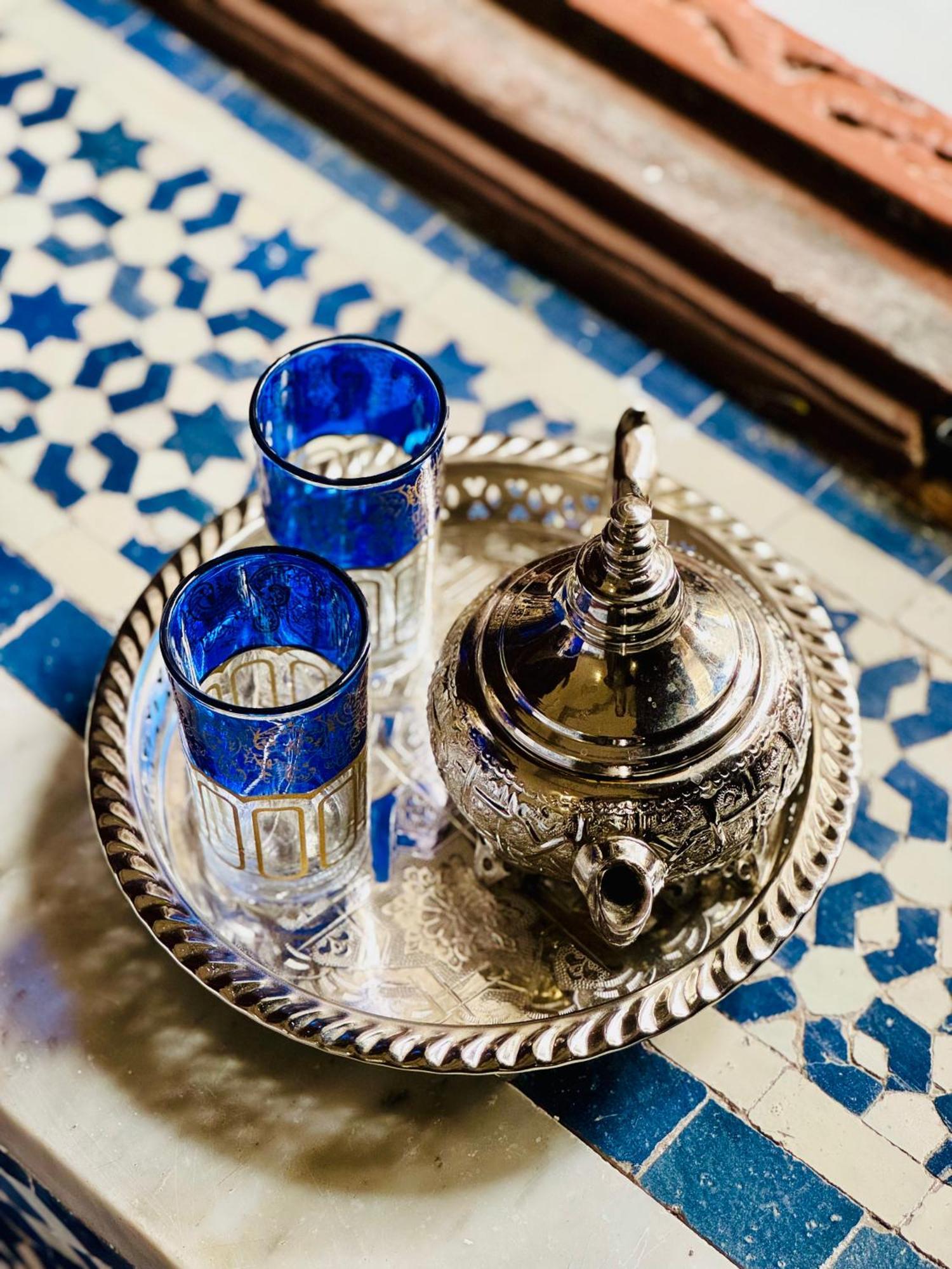 Riad Zawiyat فاس المظهر الخارجي الصورة