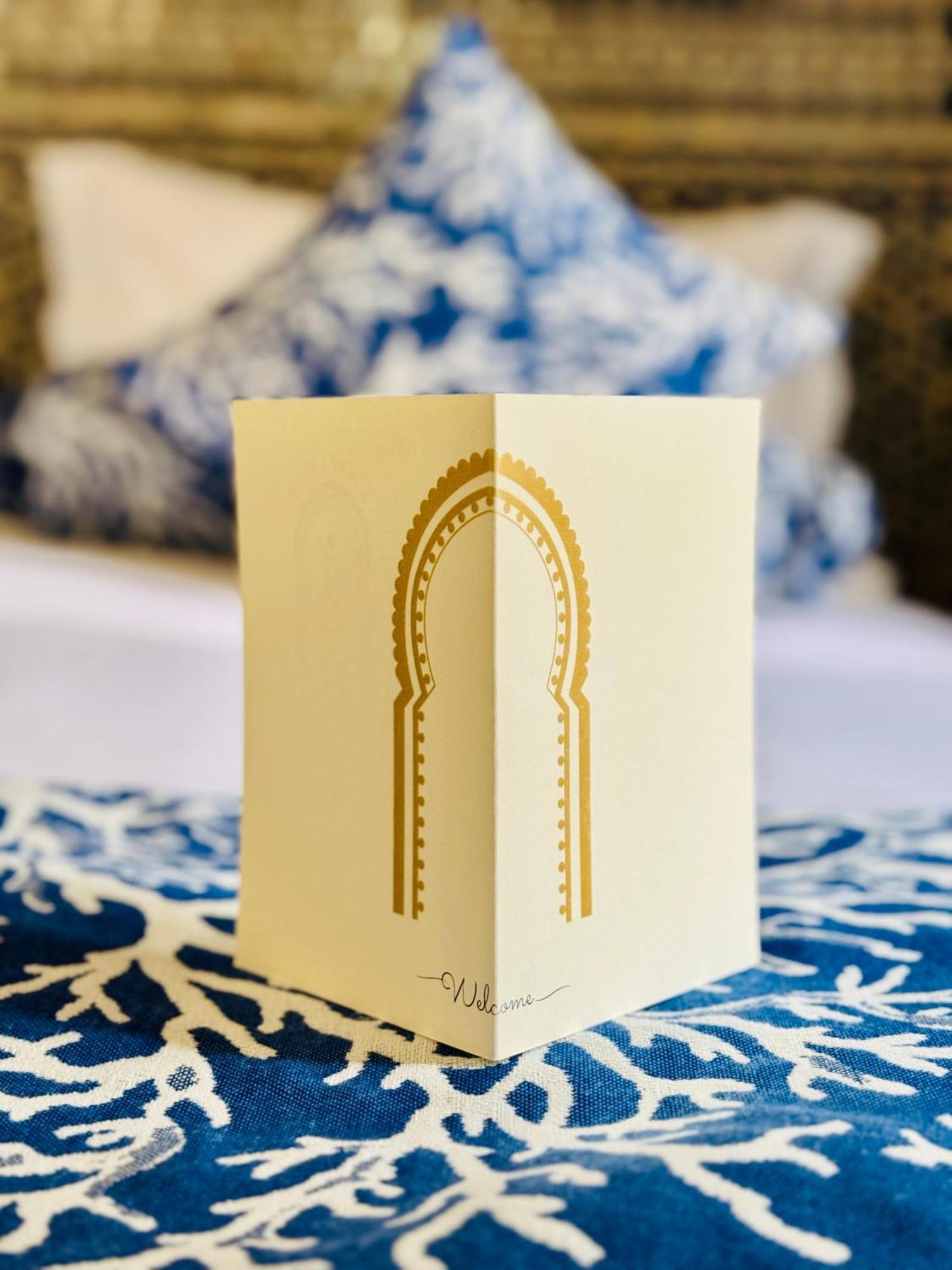 Riad Zawiyat فاس المظهر الخارجي الصورة