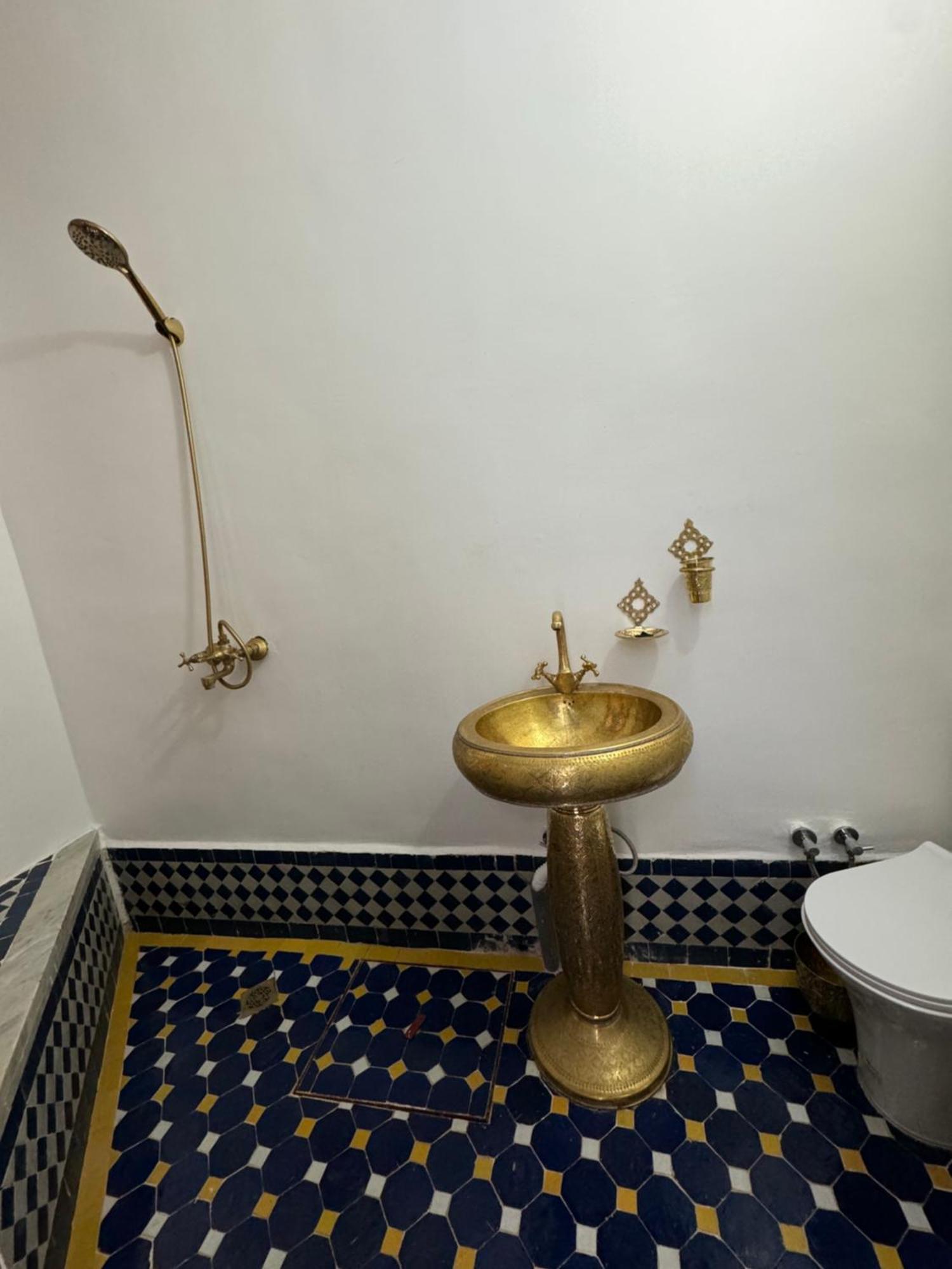 Riad Zawiyat فاس المظهر الخارجي الصورة